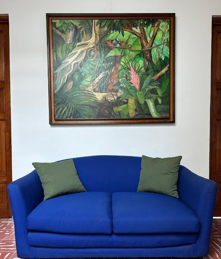 Hotel Boutique Casa Degollado Колима Экстерьер фото