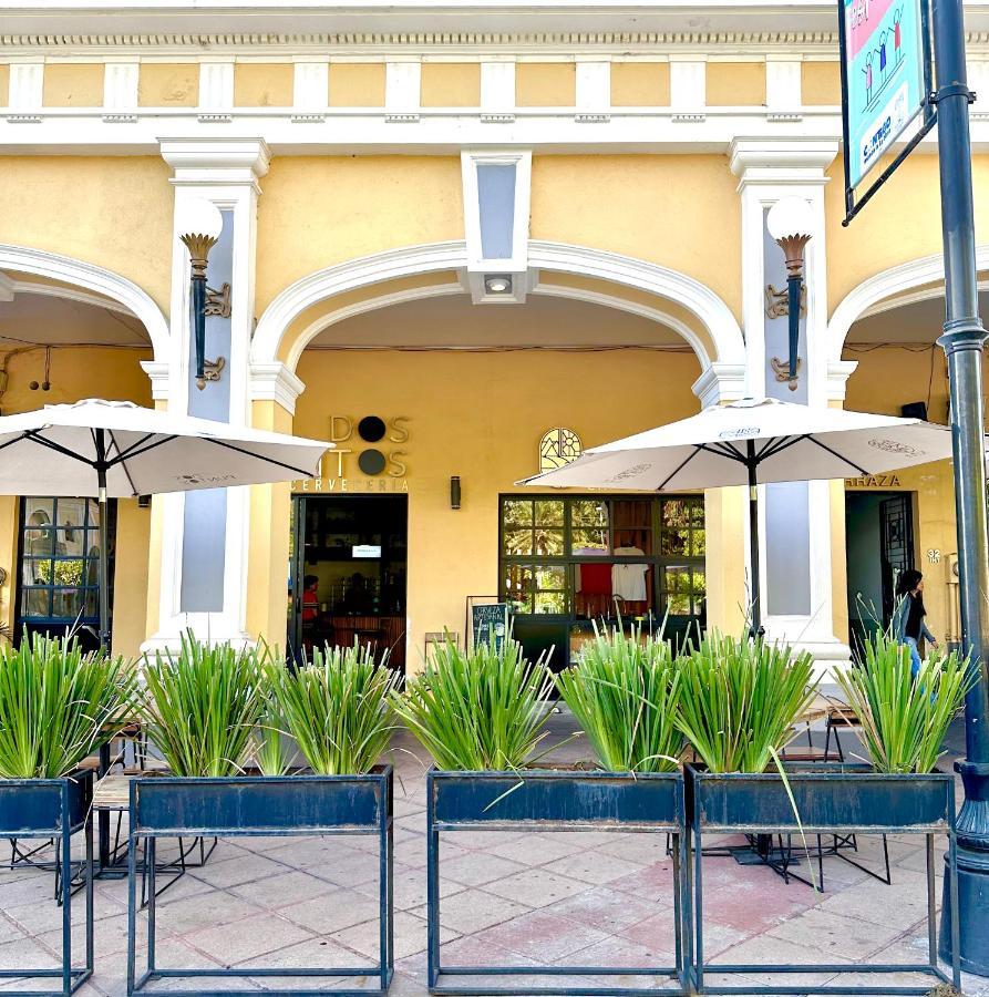 Hotel Boutique Casa Degollado Колима Экстерьер фото